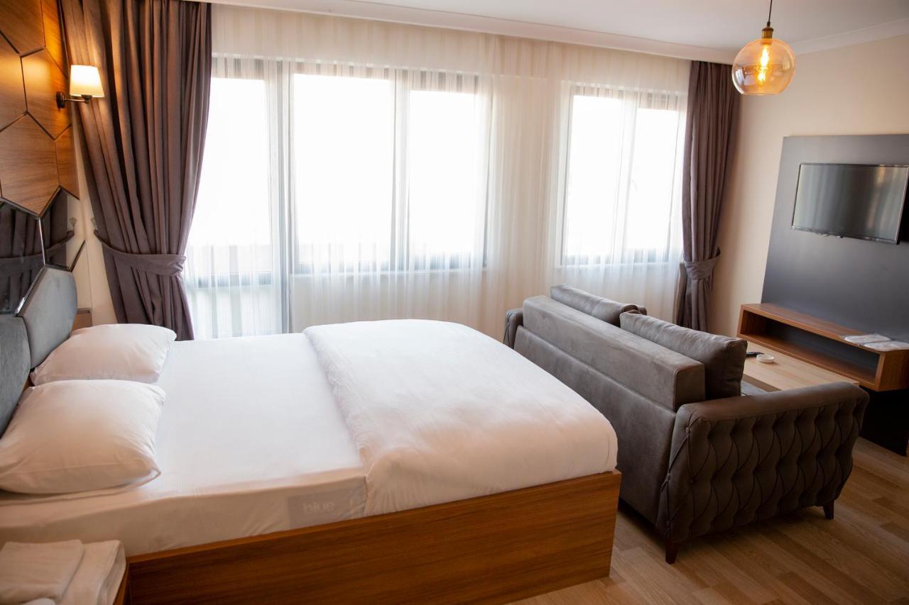 F & B Suite - Istanbul — Fotoğraflar 1